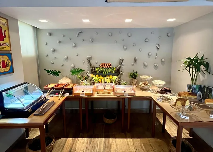 SW PraiaHotel Praia Grande